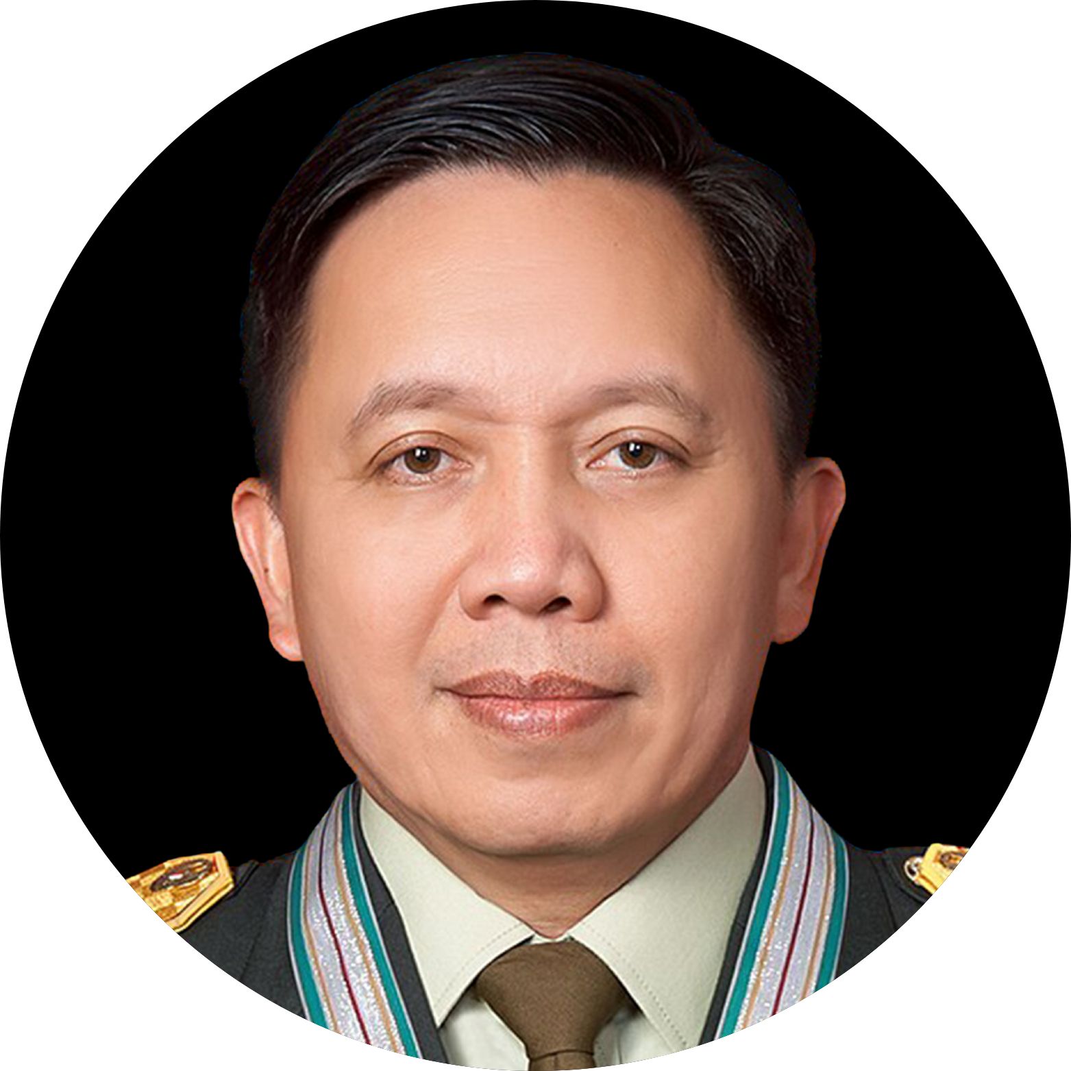 Major General Iroth Sonny Edhie